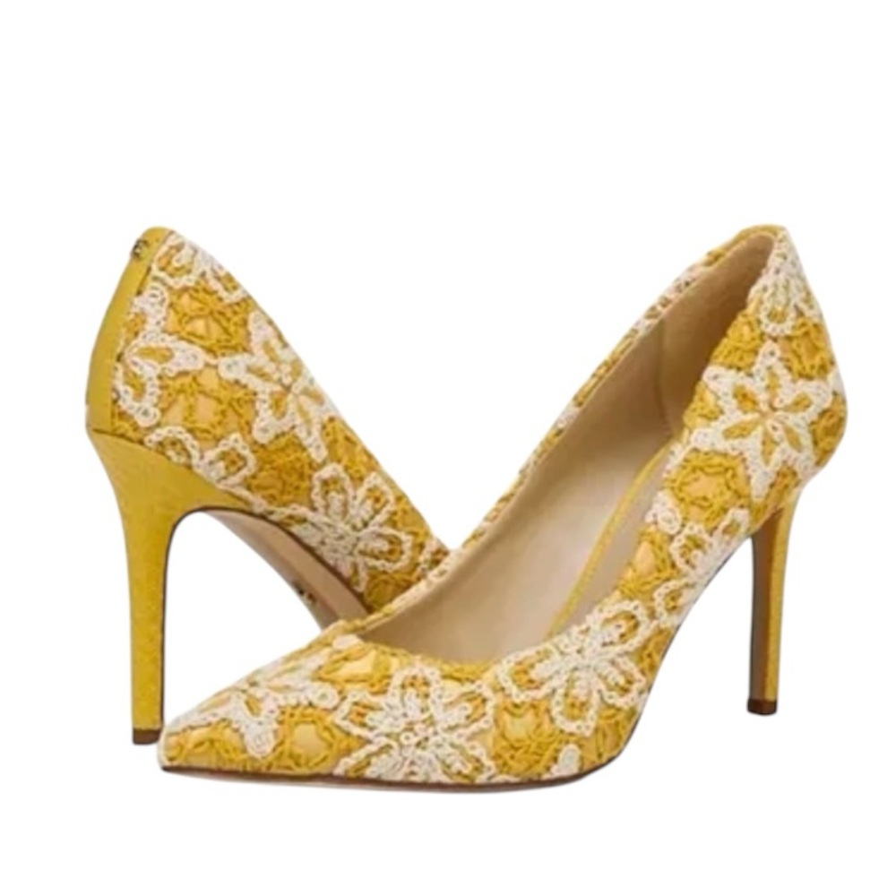 Sam Edelman Hazel 13 Women’s Pointed Toe Pumps - Size 8.5